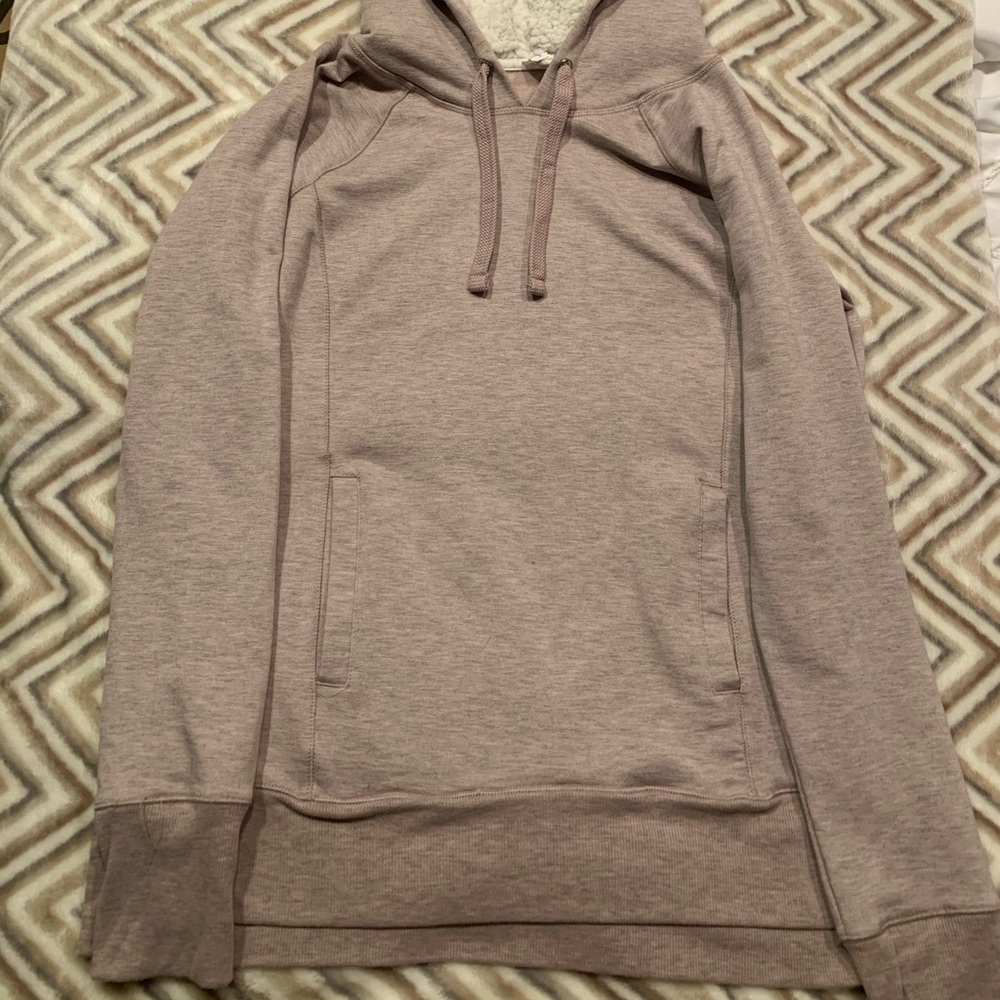 Sweater with hood